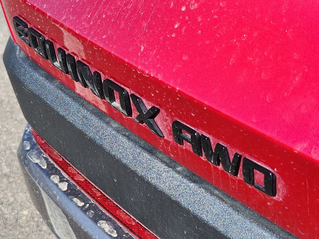 2026 Chevrolet Equinox AWD ACTIV