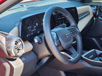 2026 Chevrolet Equinox AWD ACTIV