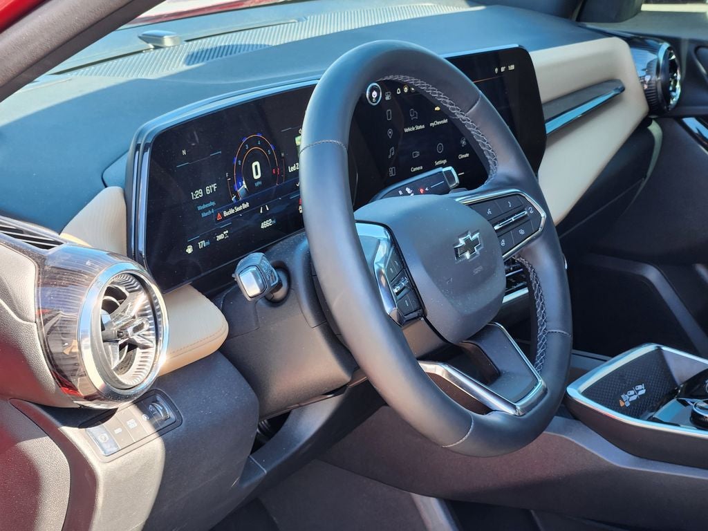 2026 Chevrolet Equinox AWD ACTIV