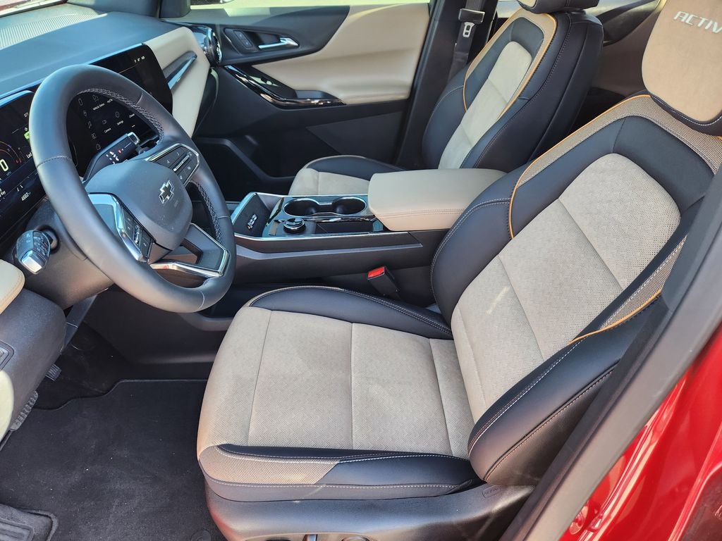 2026 Chevrolet Equinox AWD ACTIV
