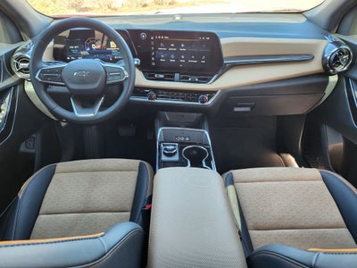 2026 Chevrolet Equinox AWD ACTIV