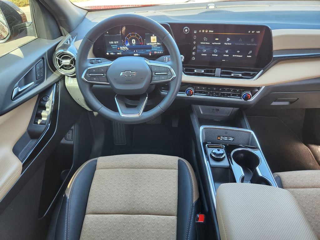 2026 Chevrolet Equinox AWD ACTIV