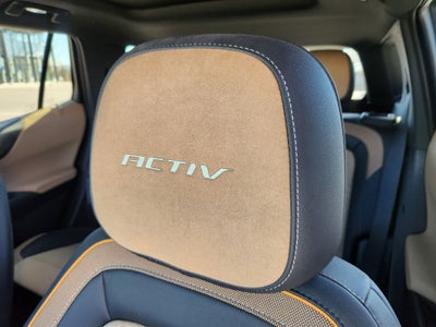 2026 Chevrolet Equinox AWD ACTIV