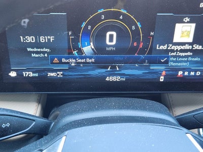 2026 Chevrolet Equinox AWD ACTIV