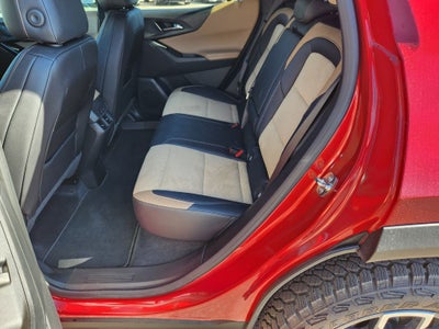 2026 Chevrolet Equinox AWD ACTIV