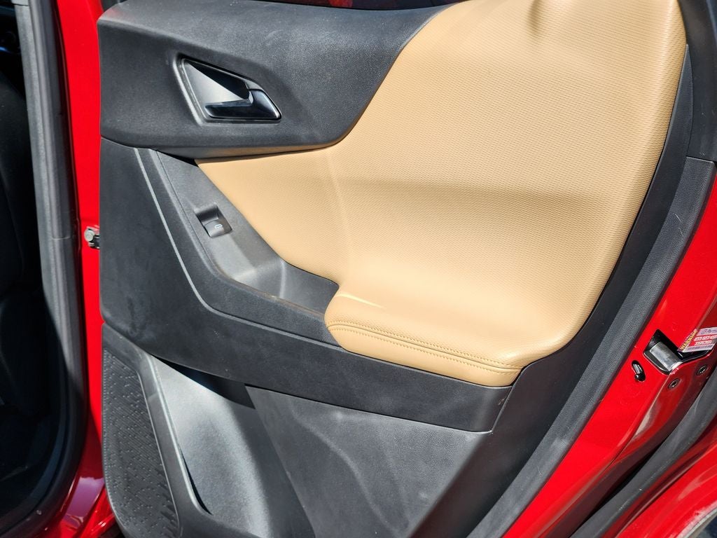 2026 Chevrolet Equinox AWD ACTIV