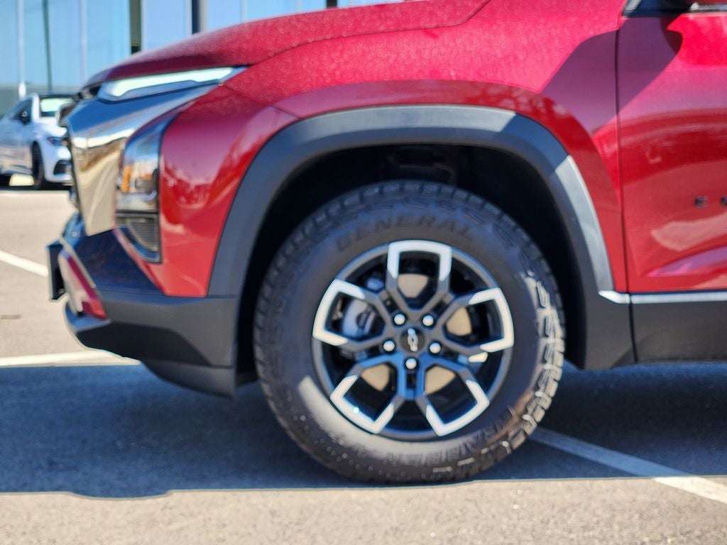 2026 Chevrolet Equinox AWD ACTIV