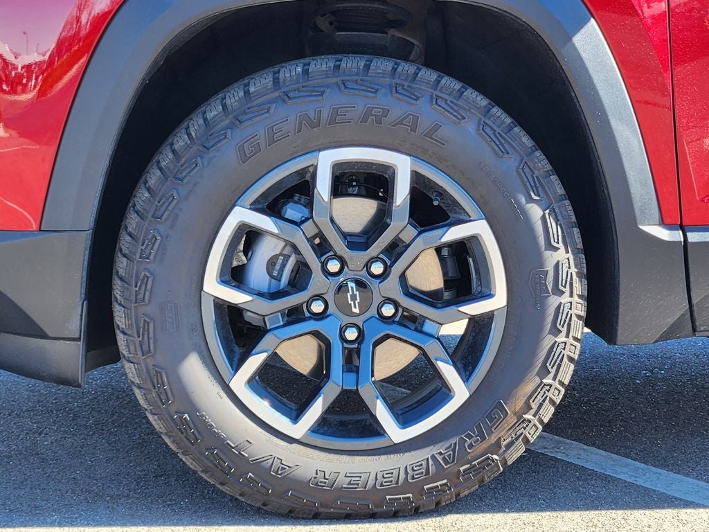 2026 Chevrolet Equinox AWD ACTIV