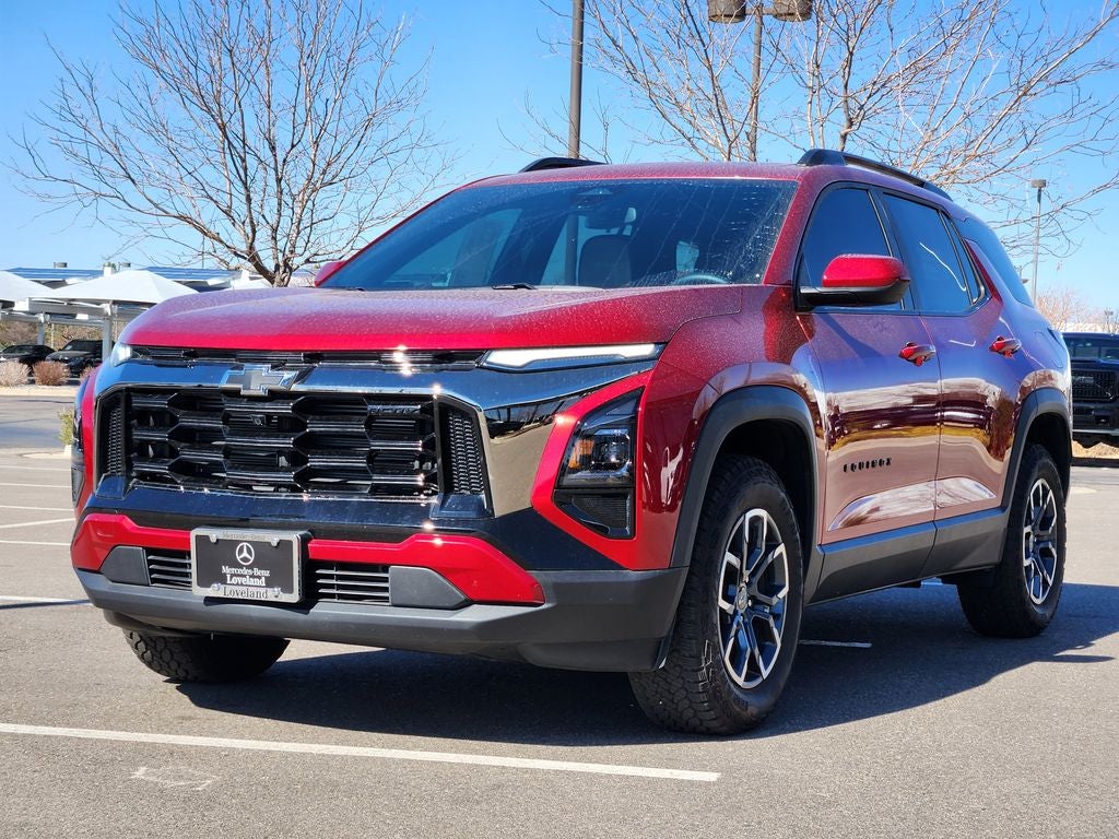 2026 Chevrolet Equinox AWD ACTIV