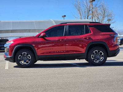 2026 Chevrolet Equinox AWD ACTIV