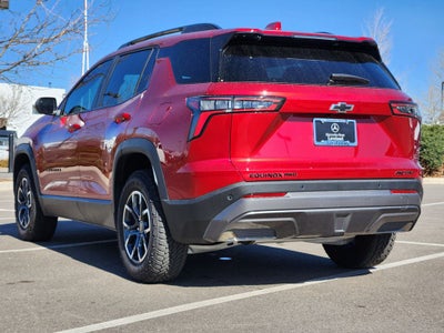 2026 Chevrolet Equinox AWD ACTIV