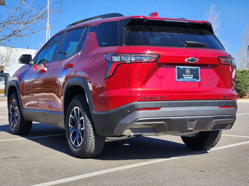 2026 Chevrolet Equinox AWD ACTIV