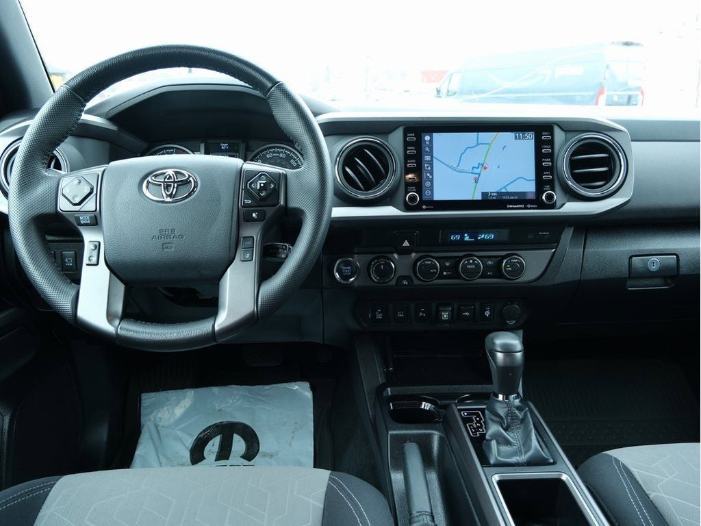 2023 Toyota Tacoma TRD Sport