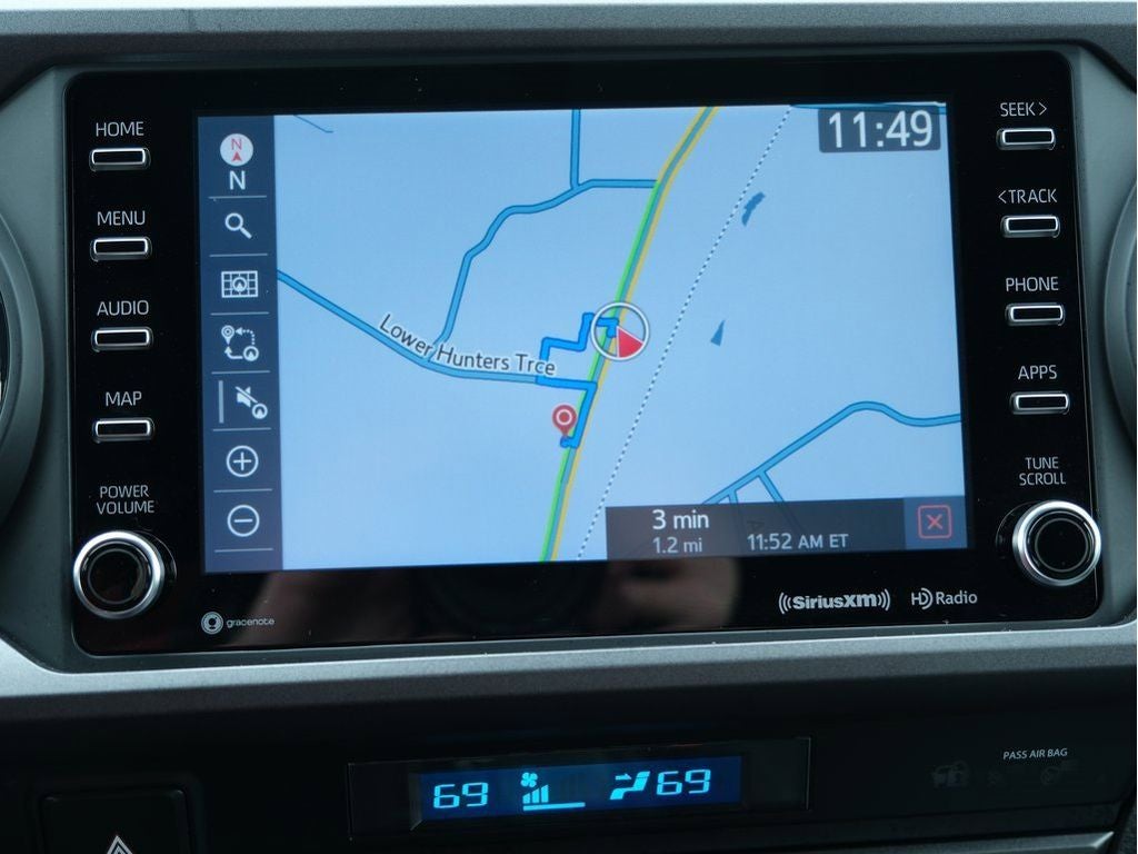 2023 Toyota Tacoma TRD Sport