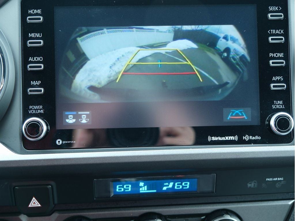 2023 Toyota Tacoma TRD Sport