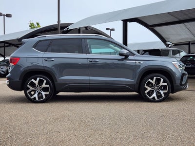 2022 Volkswagen Taos SEL