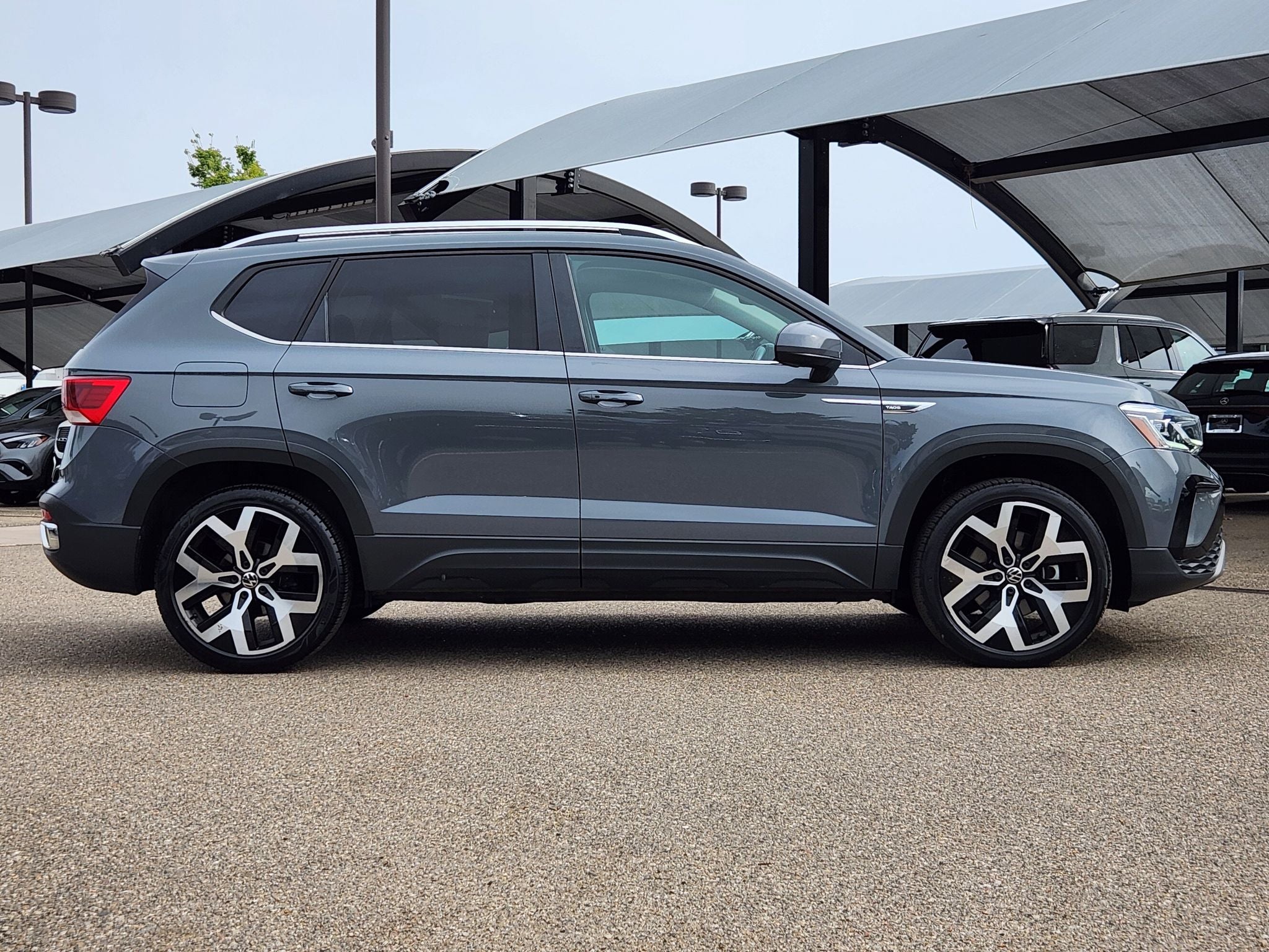 2022 Volkswagen Taos SEL
