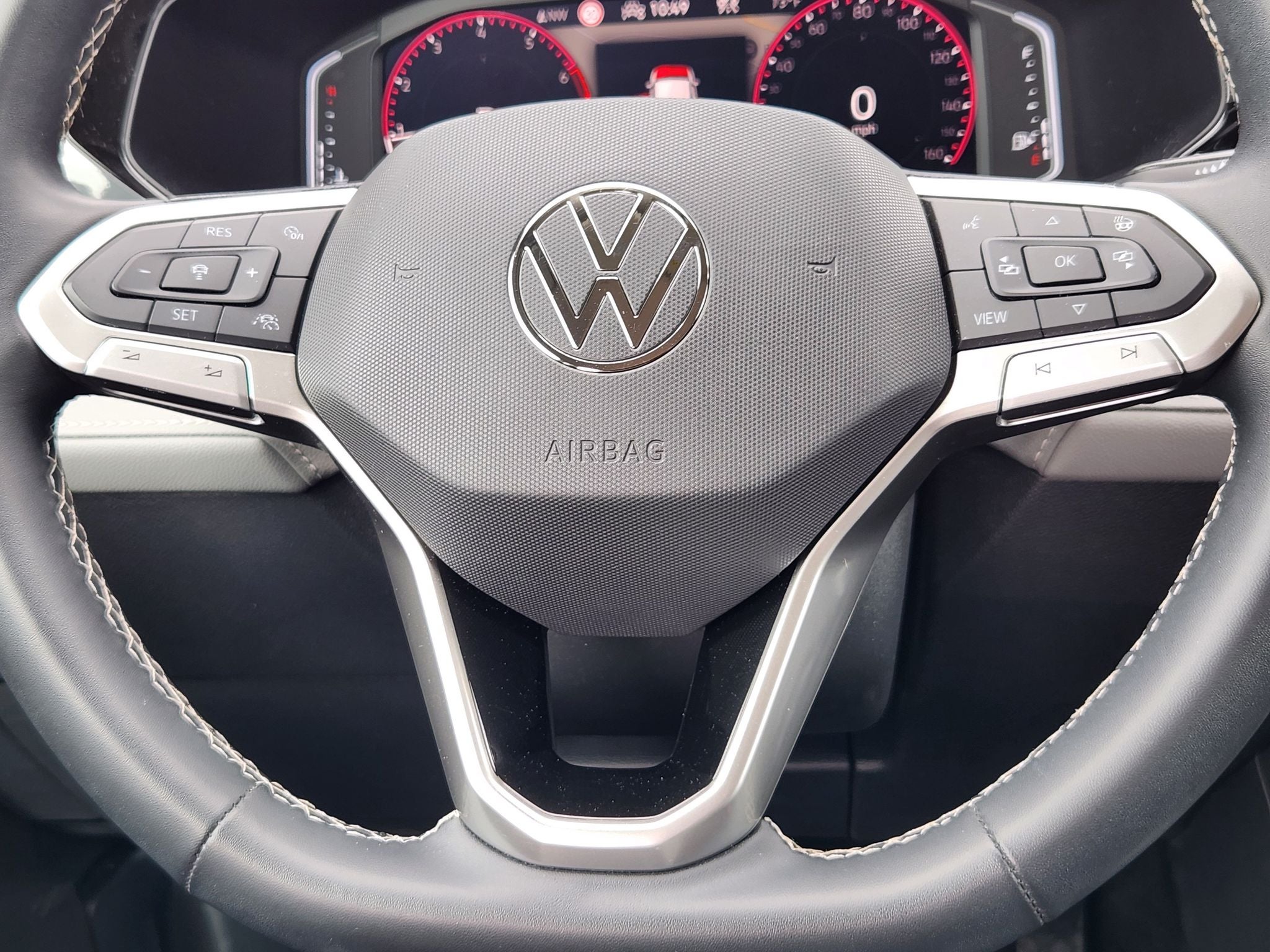 2022 Volkswagen Taos SEL