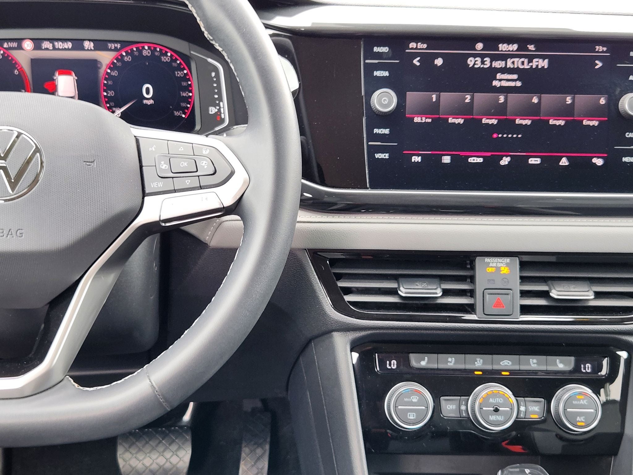 2022 Volkswagen Taos SEL
