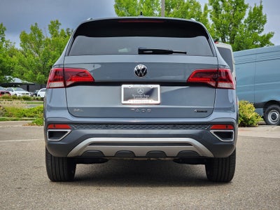 2022 Volkswagen Taos SEL