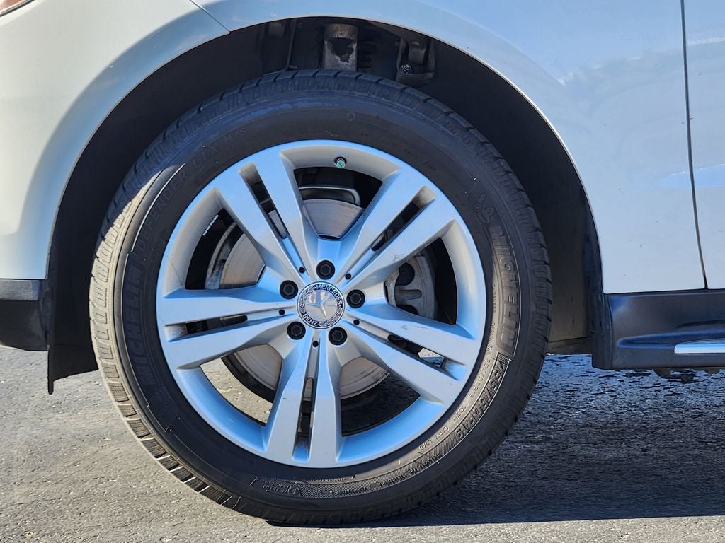 2015 Mercedes-Benz M-Class ML 350 4MATIC®