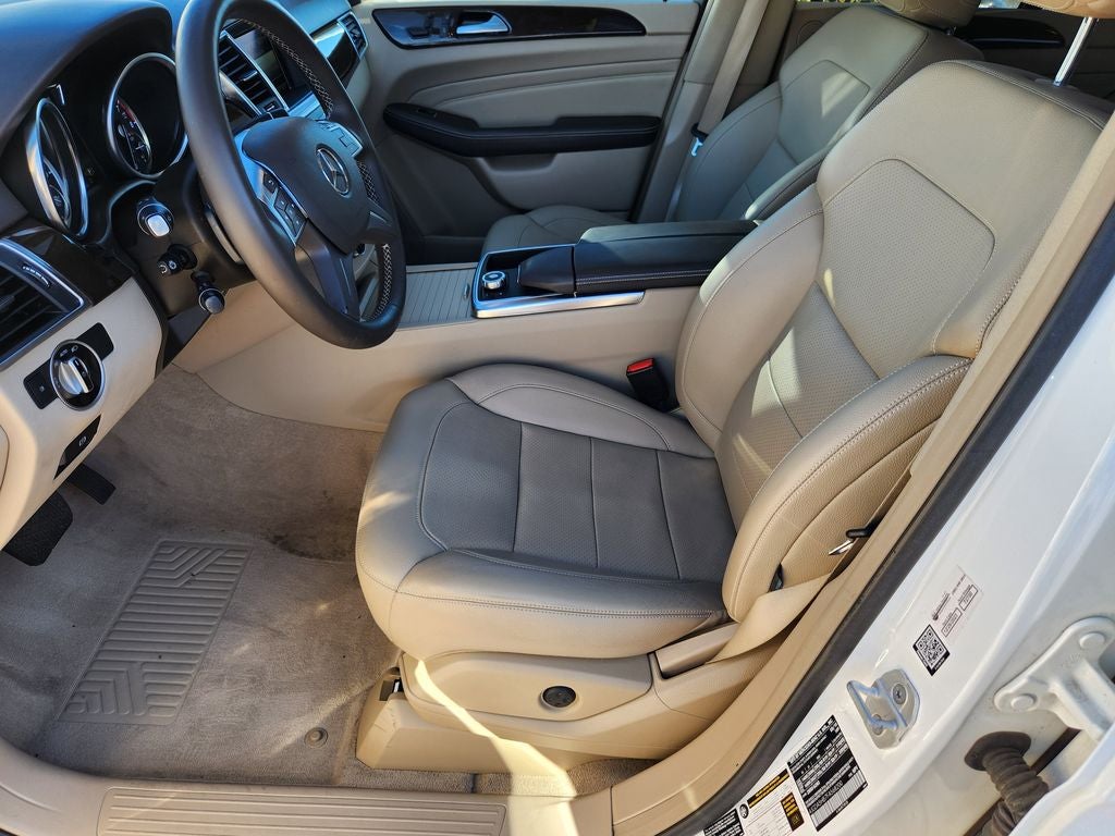 2015 Mercedes-Benz M-Class ML 350 4MATIC®