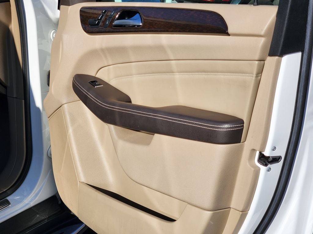 2015 Mercedes-Benz M-Class ML 350 4MATIC®