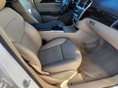 2015 Mercedes-Benz M-Class ML 350 4MATIC®