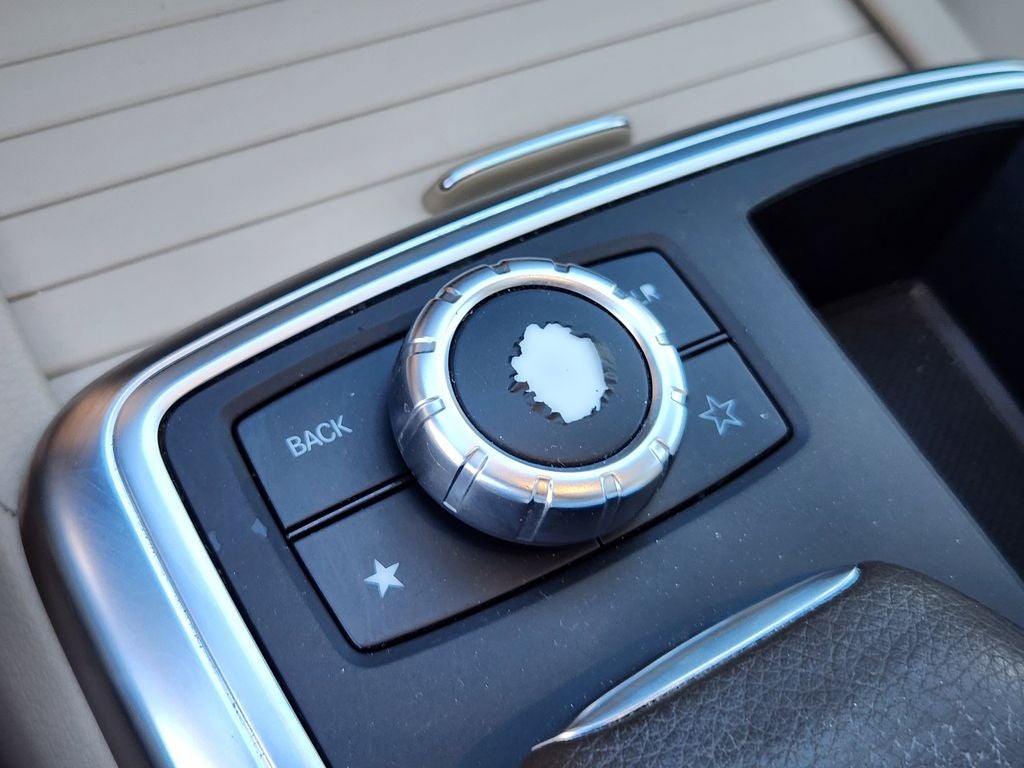 2015 Mercedes-Benz M-Class ML 350 4MATIC®