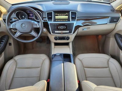 2015 Mercedes-Benz M-Class ML 350 4MATIC®