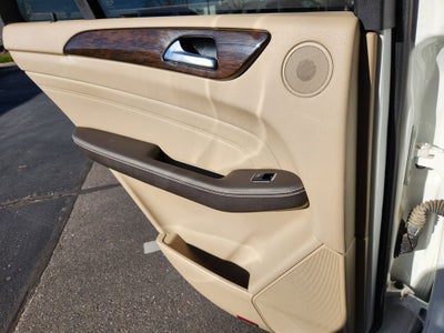 2015 Mercedes-Benz M-Class ML 350 4MATIC®