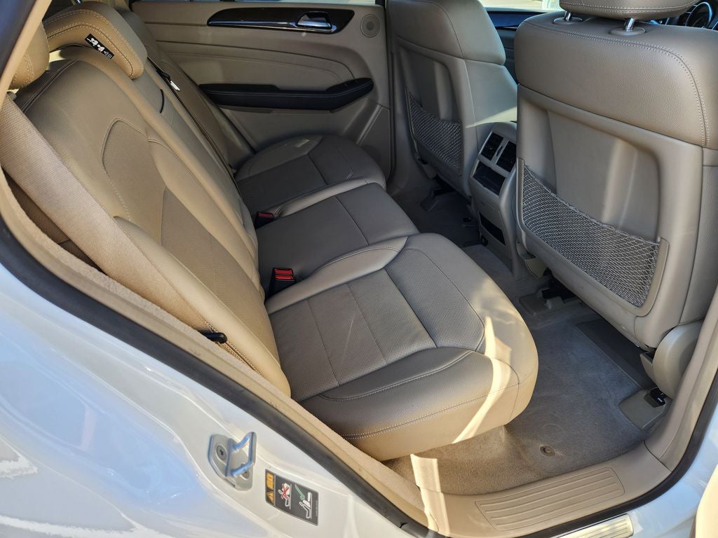 2015 Mercedes-Benz M-Class ML 350 4MATIC®