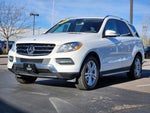 2015 Mercedes-Benz M-Class ML 350 4MATIC®