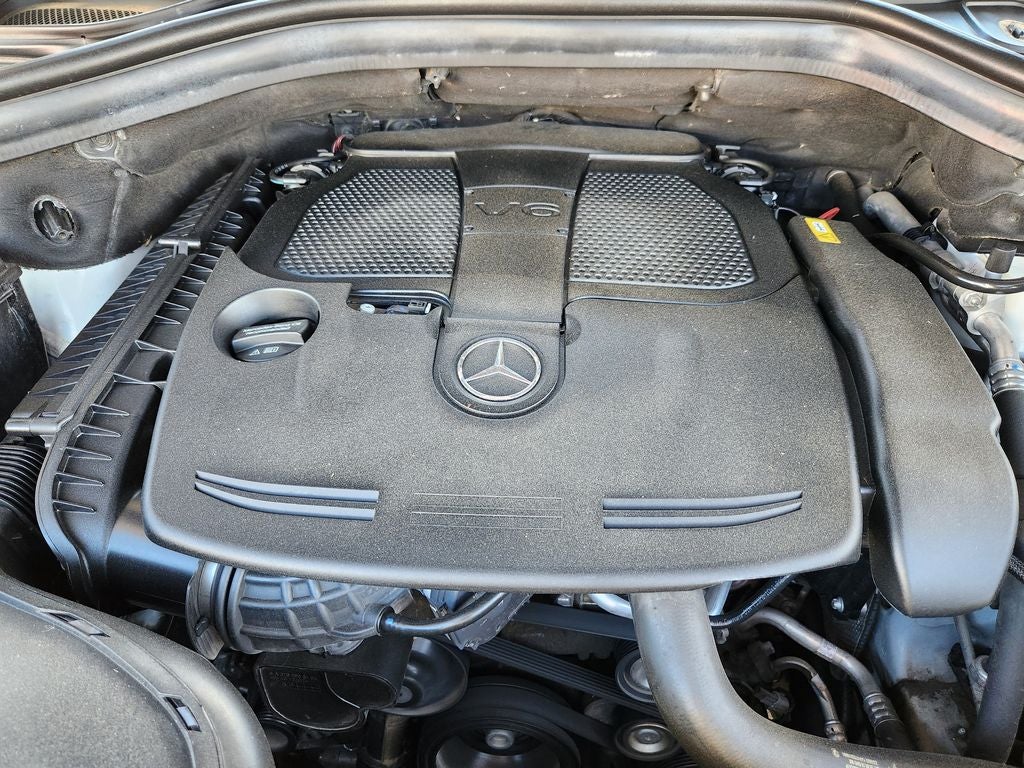 2015 Mercedes-Benz M-Class ML 350 4MATIC®