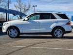 2015 Mercedes-Benz M-Class ML 350 4MATIC®