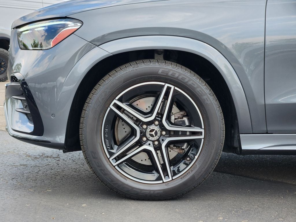 2026 Mercedes-Benz GLE SUV GLE 350 4MATIC®