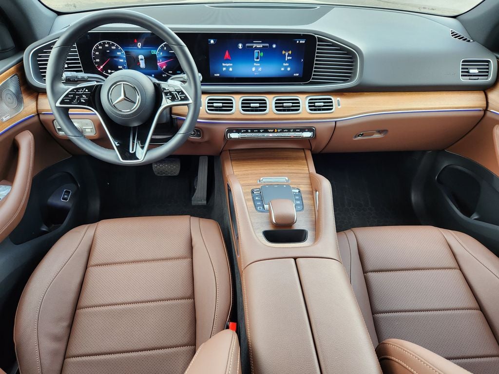 2026 Mercedes-Benz GLE SUV GLE 350 4MATIC®