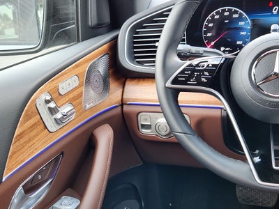 2026 Mercedes-Benz GLE SUV GLE 350 4MATIC®