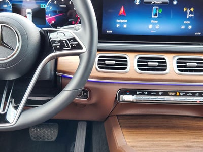 2026 Mercedes-Benz GLE SUV GLE 350 4MATIC®