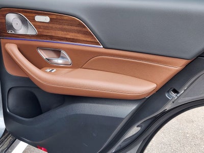 2026 Mercedes-Benz GLE SUV GLE 350 4MATIC®
