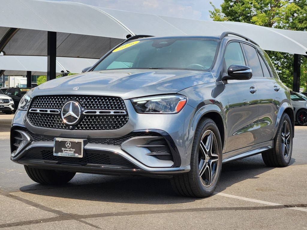 2026 Mercedes-Benz GLE SUV GLE 350 4MATIC®