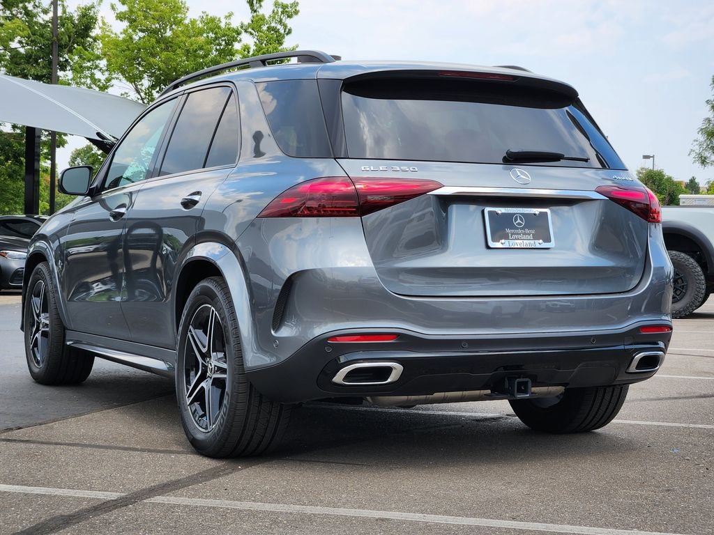 2026 Mercedes-Benz GLE SUV GLE 350 4MATIC®