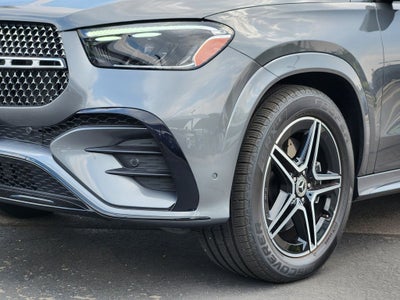 2026 Mercedes-Benz GLE SUV GLE 350 4MATIC®