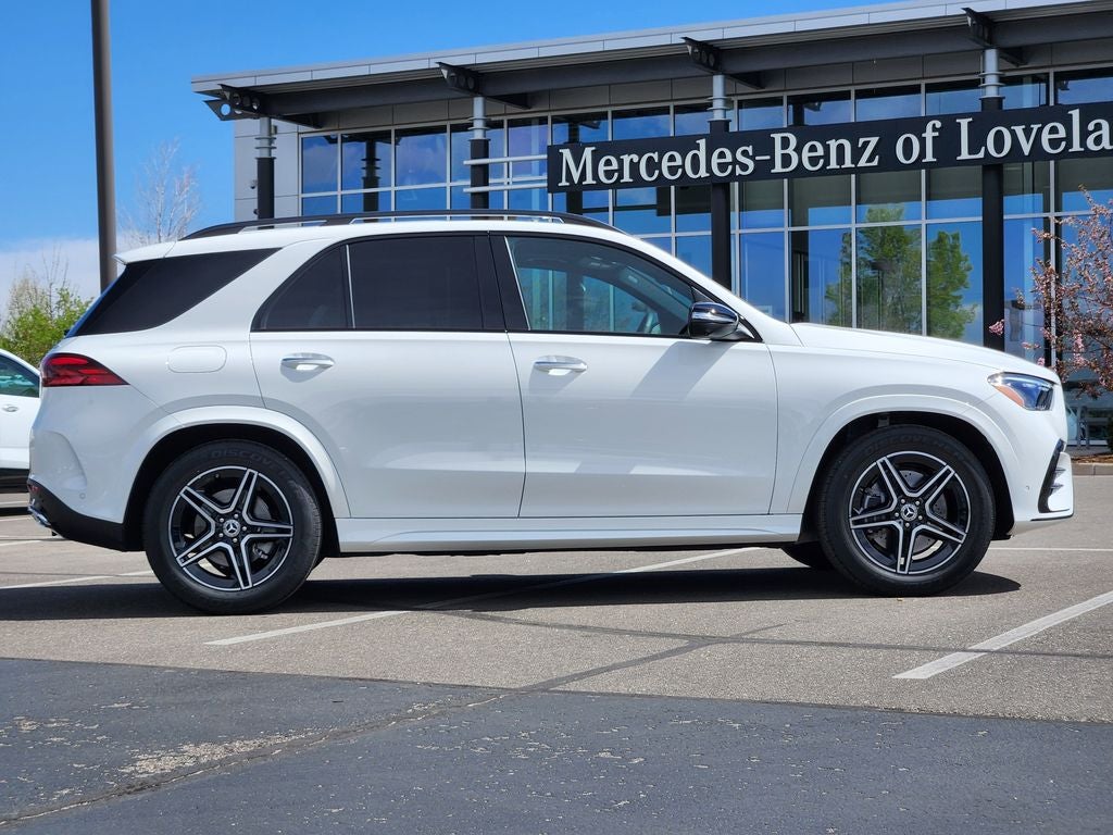 2026 Mercedes-Benz GLE SUV GLE 350 4MATIC®