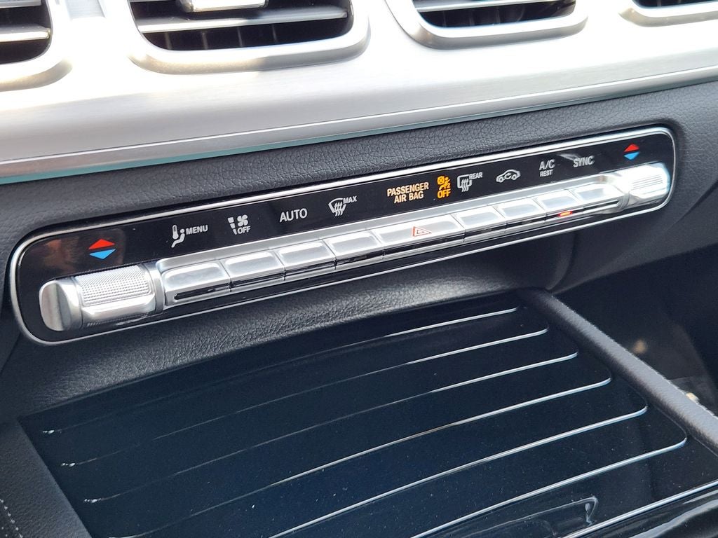 2026 Mercedes-Benz GLE SUV GLE 350 4MATIC®