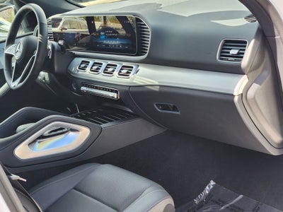 2026 Mercedes-Benz GLE SUV GLE 350 4MATIC®