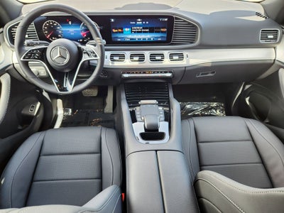 2026 Mercedes-Benz GLE SUV GLE 350 4MATIC®