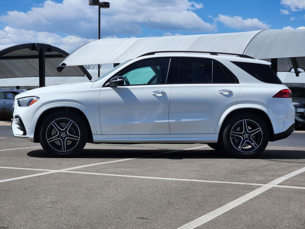 2026 Mercedes-Benz GLE SUV GLE 350 4MATIC®