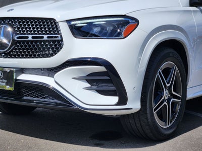 2026 Mercedes-Benz GLE SUV GLE 350 4MATIC®