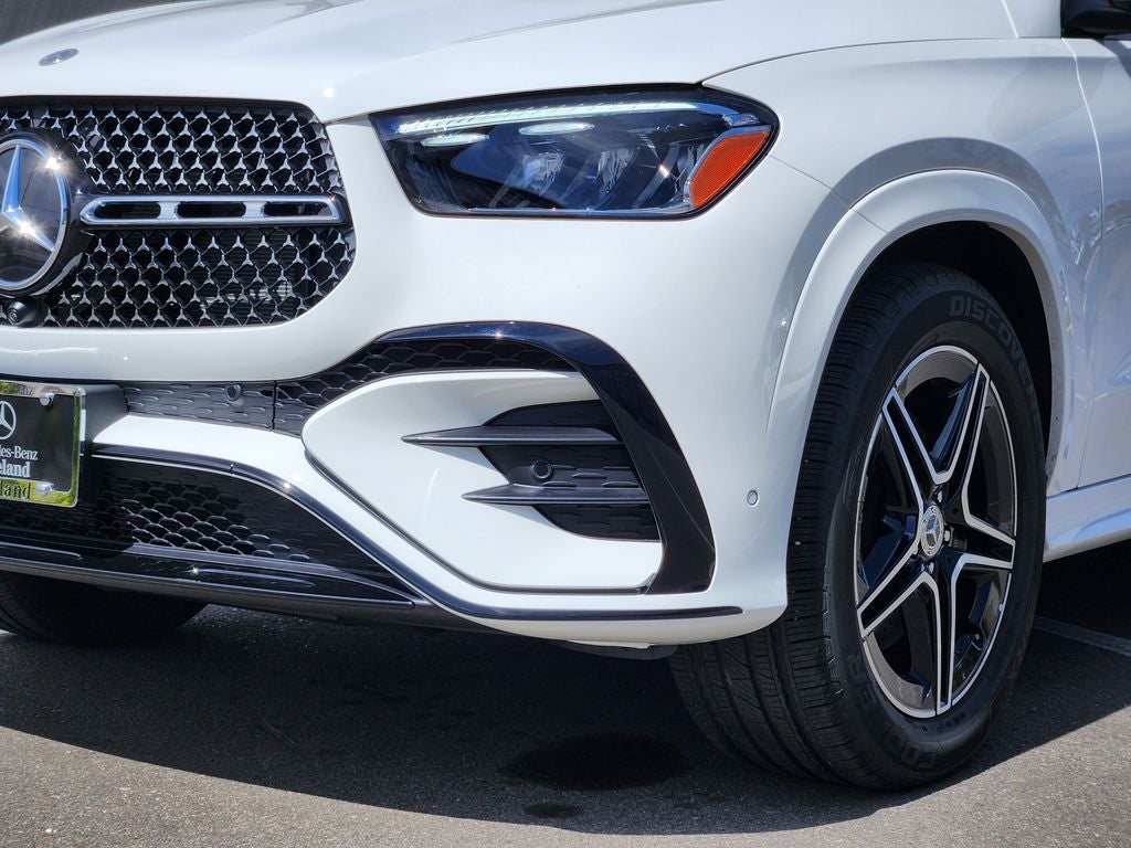 2026 Mercedes-Benz GLE SUV GLE 350 4MATIC®